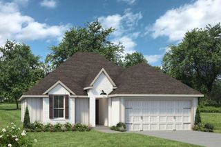New construction Single-Family house 224 Gus Lp, Georgetown, TX 78626 - image
