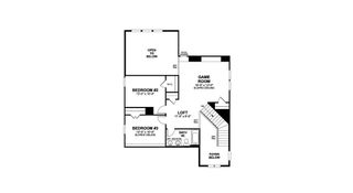 New construction  house 296 Bishop Wood Rd, Dripping Springs, TX 78620 plan Estonian - Capital Series - image