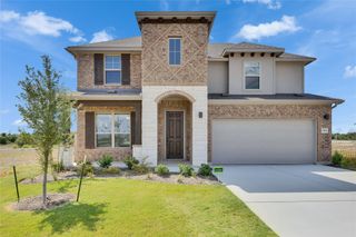 New construction  house 13504 Wandering Rhett Dr, Elgin, TX 78621 plan Rosewood - image