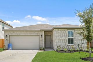 New construction Single-Family house 3519 Monroe St, Bay City, TX 77414 plan Buchanan - image