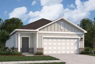 New construction  house 415 Cliff Dr, Maxwell, TX 78656 plan Athena - image