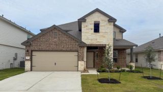 New construction Single-Family house 1215 Canton Dr, College Station, TX 77845 plan Sonoma - image