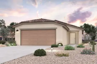 New construction Single-Family house 17534 S Paseo Rondalla, Sahuarita, AZ 85629 plan Tatum - image