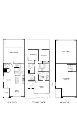 New construction Single-Family house 2232 E 164Th Ave, Thornton, CO 80602 plan The Eldora - image