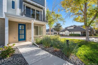 New construction Townhouse house 888 S Valentia St, Unit 20-104, Denver, CO 80247 plan B - image