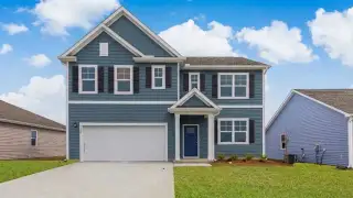 New construction Single-Family house 283 Marshwood St, Richlands, NC 28574 plan Hayden - image