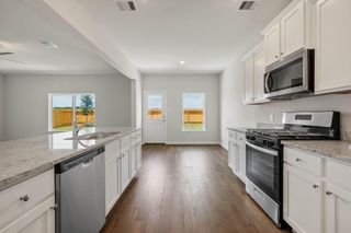 New construction Single-Family house 10414 Red Cardinal Dr, Cleveland, TX 77328 - image