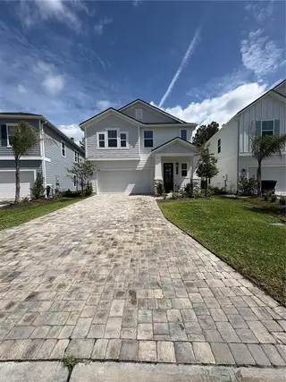 New construction Single-Family house 1165 Brook Forest Dr, St. Augustine, FL 32092 plan Nassau - image