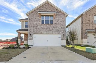 New construction Single-Family house 1625 Edgeway Dr, Aubrey, TX 76227 plan Rayburn II W - image