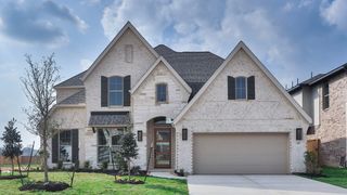 New construction Single-Family house 619 Gunner Dr, Montgomery, TX 77316 plan 3399W - image