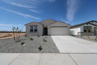 New construction Single-Family house 20674 N 230 Ln, Surprise, AZ 85387 plan Cumberland - image
