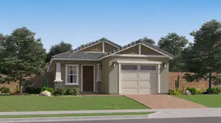 New construction Single-Family house 1873 W Ramona Ave, Apache Junction, AZ 85120 plan Dahlia Plan 2567 - image