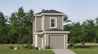 New construction Single-Family house 20551 Andalusite Wy, San Antonio, TX 78264 plan Kofa - image
