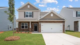 New construction Single-Family house 1112 Bywell Dr, Woodruff, SC 29388 plan Wilmington - image