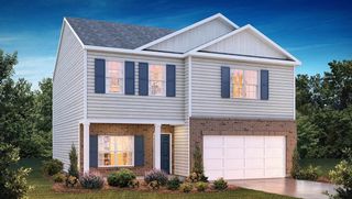 New construction Single-Family house 4805 Mount Hope Dr, Winston-Salem, NC 27107 plan Penwell - image