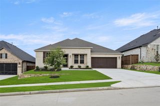 New construction Single-Family house 10617 Joplin Blues Lane, Fort Worth, TX 76126 Brayden- photo