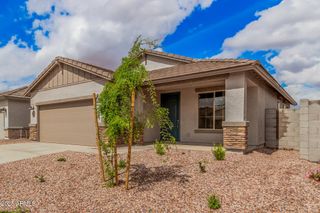 New construction house 16972 W Fetlock Trl, Surprise, AZ 85387 plan Pima - image