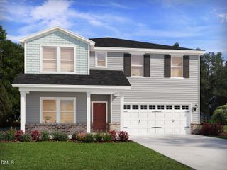 New construction Single-Family house 228 Marshrose Rd, Wendell, NC 27591 plan Taylorsville - image