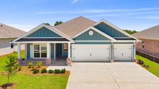 New construction house 163 Farm Owl Dr W, Freeport, FL 32439 plan Destin - image