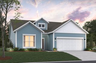 New construction Single-Family house 135 Buckingham Dr, Conway, SC 29526 plan Savannah - image