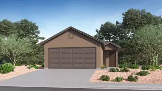 New construction Single-Family house 34302 S Incus Rd, Red Rock, AZ 85145 plan Gerson - image