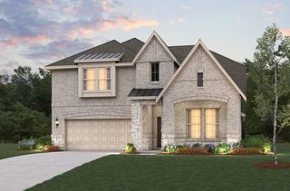 New construction Single-Family house 2225 Valencia Dr, Little Elm, TX 75068 plan Summerfield - image