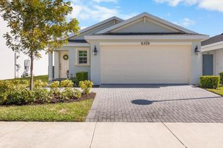 New construction Single-Family house 6309 Nw Leafmore Ln, Port St. Lucie, FL 34987 - image