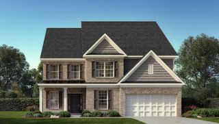 New construction Single-Family house 5180 Thalley Creek Dr, Cumming, GA 30028 - image