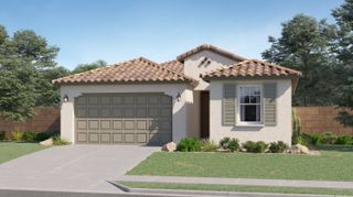 New construction Single-Family house 17130 W Swayback Pass, Surprise, AZ 85387 plan Lewis Plan 3575 - image
