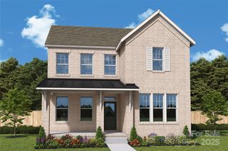 New construction  house 3016 Bloom St, Charlotte, NC 28278 plan The Benwick - image