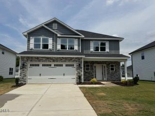 New construction Single-Family house 191 New Twin Branch Ct, Smithfield, NC 27577 plan 2131 - image