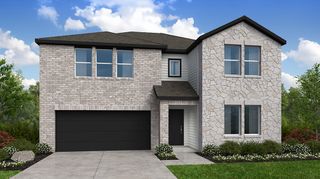 New construction  house 1015 Vanderscile Rd, Hutto, TX 78634 plan Wren - image