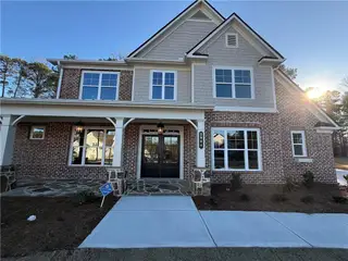 New construction Single-Family house 1090 Low Water Xing Nw, Acworth, GA 30101 - image