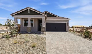 New construction Single-Family house 7927 N 77Th Ave, Glendale, AZ 85303 plan Chawton - image