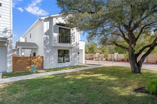 New construction Single-Family house 7601 Cooper Ln, Unit 14, Austin, TX 78745 CARAWAY C- photo