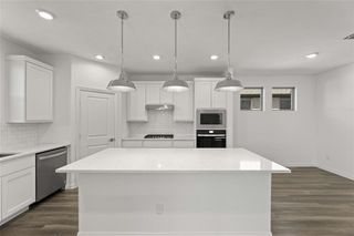 New construction Single-Family house 1438 Martingale Lane, Forney, TX 75126 Kaufman Homeplan- photo