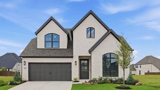 New construction Single-Family house 2713 Buckingham Ln, Celina, TX 75009 plan 2694W - image
