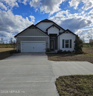 New construction Single-Family house 8495 Ford Rd, Bryceville, FL 32009 - image