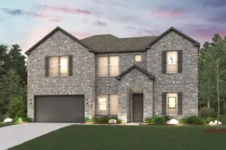 New construction Single-Family house 12211 Old Fashion Cir, Mont Belvieu, TX 77535 plan Greycliff - image