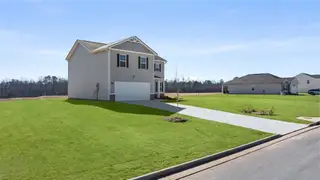New construction Single-Family house 101 Fox Chase Ct, Griffin, GA 30224 plan Flora - image