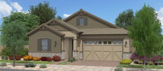 New construction Single-Family house 23102 E Raven Dr, Queen Creek, AZ 85142 Avocado- photo