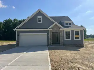 New construction Single-Family house 7424 Lone Silo Ln, Wendell, NC 27591 plan Avery - image