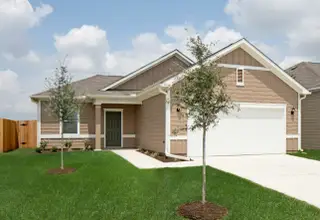 New construction Single-Family house 1425 Morris Lp, San Marcos, TX 78666 Dawn- photo