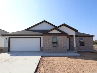New construction Single-Family house 19909 Schatz Wy, Manor, TX 78653 plan Sheldon I - image