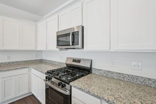 New construction Townhouse house 237 Stone Valley Ln, Wilson's Mills, NC 27520 plan Camellia - image