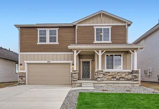 New construction Single-Family house 1836 Baltusrol Dr, Fort Collins, CO 80524 plan Sierra - image