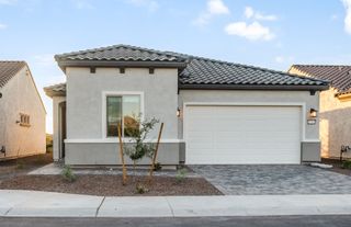 New construction Single-Family house 20110 N 267Th Dr, Buckeye, AZ 85396 plan Audrey - image