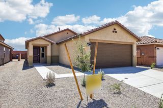 New construction Single-Family house 9267 W Mccoy Wy, Marana, AZ 85658 - image