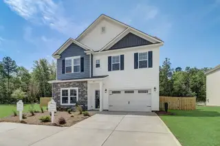 New construction Single-Family house 664 Shumard Oak Pl Nw, Aiken, SC 29801 plan Devonshire ll - image