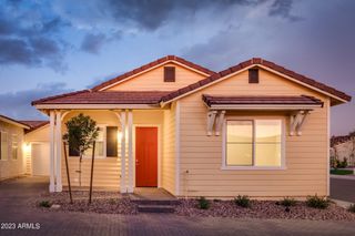 New construction Single-Family house 972 E Mulberry Place, Chandler, AZ 85286 Plan 3- photo